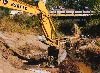 Starting Excavation