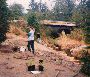 Replanting Upper Bank 